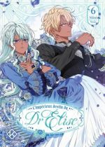 L'impérieux destin du Dr Elise  T6, manga chez Kotoon de MINI, YUIN