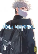  New normal T8, manga chez Kana de Aihara