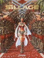  Sillage T25 : Alliances (0), bd chez Delcourt de Buchet