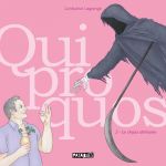  Quiproquos T2 : Le Chaos dérisoire (0), bd chez Delcourt de Lagrange