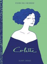 Colette, bd chez Delcourt de Vidal, Consigny
