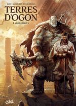  Terres d'Ogon T8 : Oru-Rongo (0), bd chez Soleil de Jarry, Gugliotta, Jacquemoire