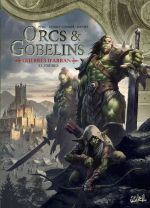  Orcs et Gobelins T33 : Frères (0), bd chez Soleil de Peru, Giampa, Daniel