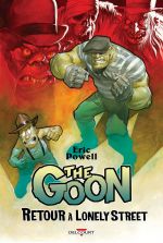 The Goon T16 : Retour à Lonely Street (0), comics chez Delcourt de Powell, Sniegoski, Parson, Cohen