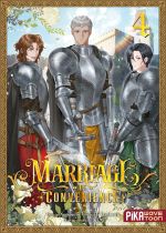  Marriage of convenience T4, manga chez Pika de Ken, hanheun, Iotusshim554, Ant Studio