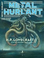  Métal hurlant T18 : HP Lovecraft & autres histoires terrifiantes (0), bd chez Les Humanoïdes Associés de Collectif