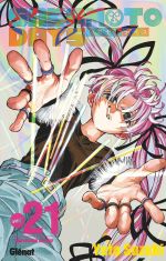  Sakamoto days T21, manga chez Glénat de Suzuki