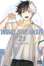  Wind breaker T21, manga chez Pika de Nii