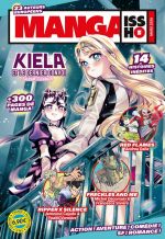  Manga issho T5, manga chez Kana de Collectif