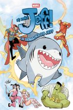  Et voici Jeff !  T2 : La semaine de Jeff (0), comics chez Panini Comics de Collectif, Gurihiru