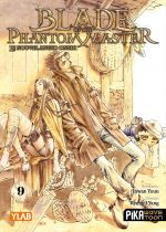  Blade of the phantom master - Le Nouvel Angyo Onshi T9, manga chez Pika de Kyungil Yang, Inwan Youn