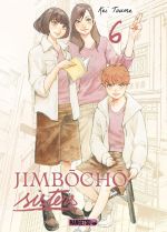  Jimbôchô sisters T6, manga chez Mangetsu de Toume