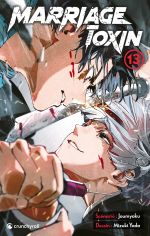  Marriage toxin T13, manga chez Crunchyroll de Joumyaku, Yoda