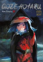  Goze Hotaru T2, manga chez Crunchyroll de Tosaya