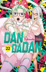  Dan da dan T22, manga chez Crunchyroll de Tatsu