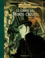 Le Comte de Monte-Cristo, bd chez Delcourt de Mallet, Loth, Loth