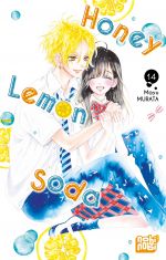  Honey lemon soda T14, manga chez Nobi Nobi! de Murata