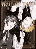  True of vamp T5, manga chez Panini Comics de Kiriki, Hamaguri