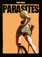 Parasites, bd chez Paquet de Silas
