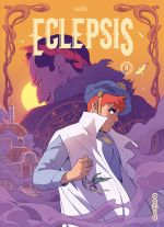  Eclepsis T2, bd chez Dargaud de Aloïs