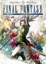 Final fantasy lost stranger T13, manga chez Mana Books de Minase, Kameya