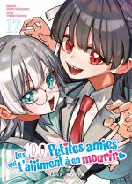 Les 100 petites amies qui t’aiiiment à en mourir T17, manga chez Mana Books de Nakamura, Nozawa