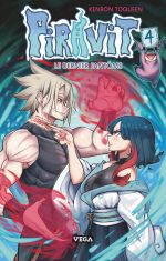  Piravit - Le dernier fantôme T4, manga chez Panini Comics de Toqueen