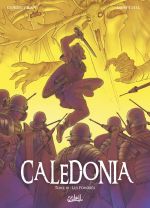  Caledonia T3 : Les Fomôrés (0), bd chez Soleil de Corbeyran, Despujol, Despujol