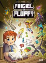  Frigiel et Fluffy T20 : Il était une fois (0), bd chez Soleil de Derrien, Sabella