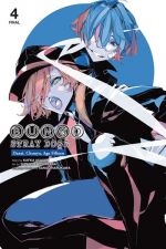  Bungô stray dogs - Dazai, Chûya, 15 ans T4, manga chez Ototo de Asagiri, Hoshikawa