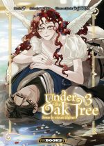  Under the oak tree T3, manga chez Delcourt Tonkam de P, Kim