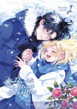  Par-delà les neiges éternelles T2, manga chez Delcourt Tonkam de Chizu