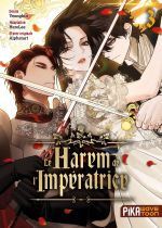 Le harem de l’impératrice T3, manga chez Pika de Alpha Tart, Yeongbin
