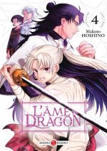 L'âme du dragon  T4, manga chez Bamboo de Hoshino