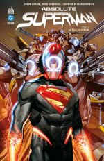  Absolute Superman  T2 : Le fils du démon (0), comics chez Urban Comics de Aaron, Sandoval, Di Giandomenico, Cossio, Arreola