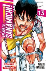  En selle, Sakamichi ! T13, manga chez Kurokawa de Watanabe