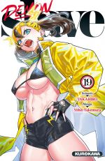  Demon slave T19, manga chez Kurokawa de Takahiro, Takemura
