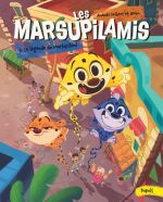 Les Marsupilamis T1 : La légende du marsupilami (0), bd chez Dupuis de Deibert, Goum