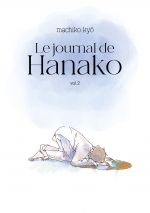 Le Journal de Hanako T2, manga chez IMHO de Kyô