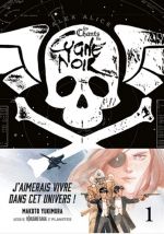 Les Chants du cygne noir T1, manga chez Rue de Sèvres de Alice