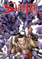  Samurai T19 : La fille au obi rouge (0), bd chez Soleil de Di Giorgio, Mormile, Pieri