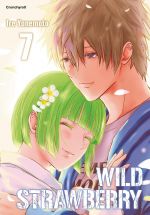  Wild strawberry T7, manga chez Crunchyroll de Yonemoto