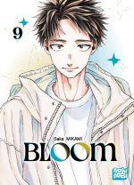  Bloom T9, manga chez Nobi Nobi! de Mikami