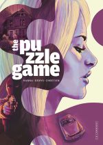 The Puzzle game, bd chez Le Lombard de Hanna, Denys