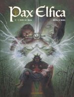  Pax elfica T3 : L'épée de Bren (0), bd chez Le Lombard de Mayen, Bruno, Gonzalbo