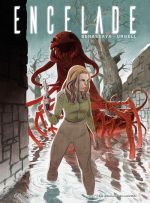 Encelade, bd chez Les Humanoïdes Associés de Benassaya, Urgell