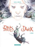  Petits Dieux T3 : Diane (0), bd chez Dargaud de Salvia, Krystel