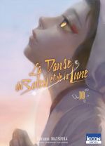 La danse du Soleil et de la lune  T10, manga chez Ki-oon de Matsuura