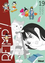  Réimp' ! T19, manga chez Glénat de Matsuda