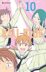  Kill blue T10, manga chez Crunchyroll de  Fujimaki